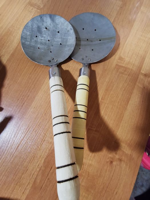 Шумовка узбекский капкир для плова