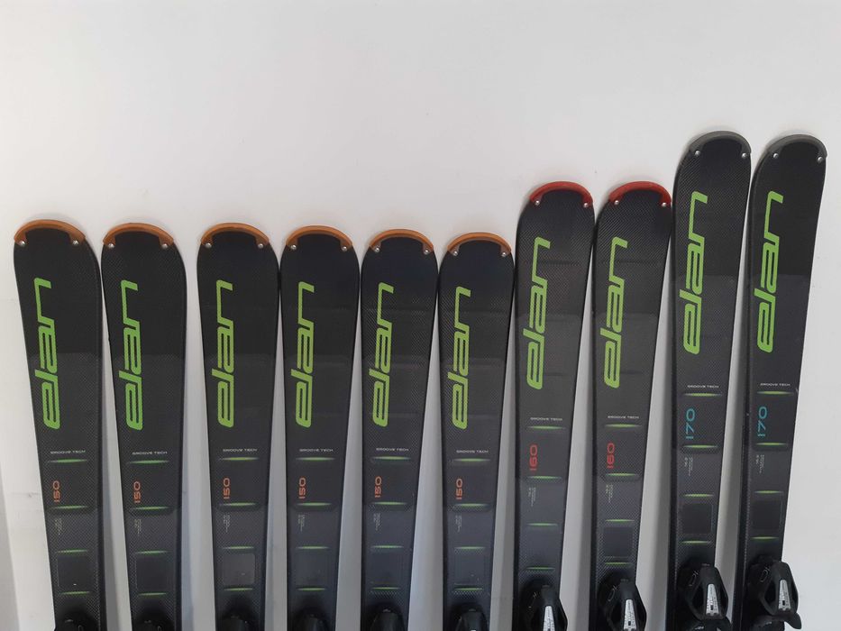 Schiuri Elan Element skiuri ski 150 cm