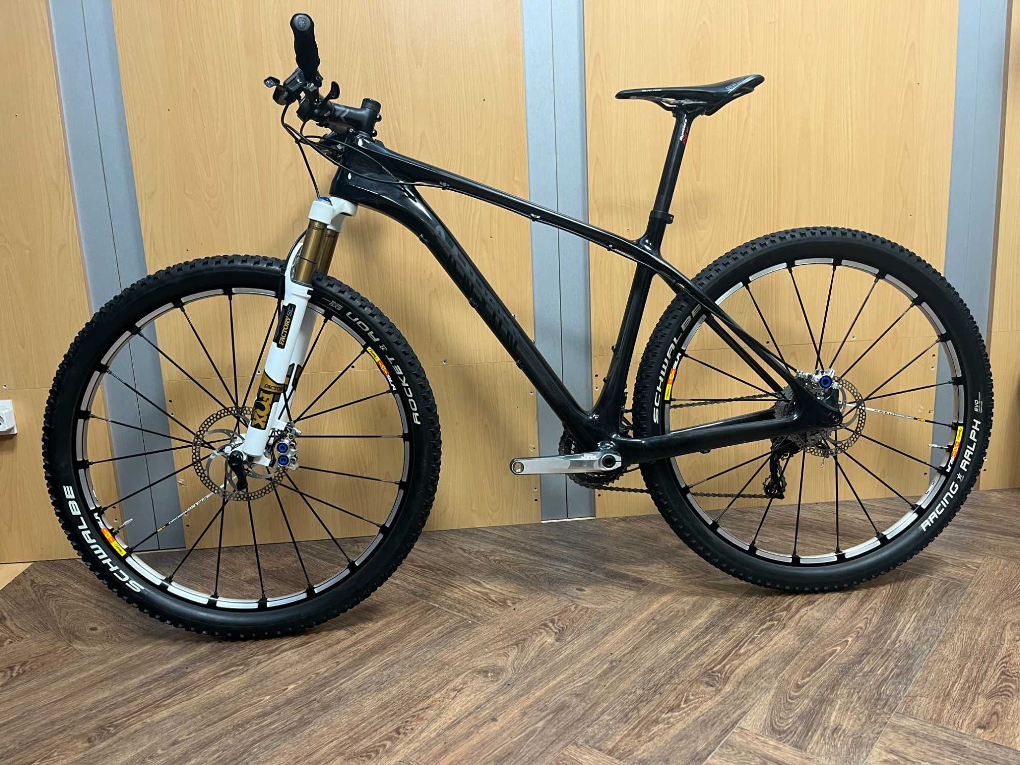 +Canyon Grand Canyon CF SLX 9.9 SL 29" MTB-hardtail bikes+