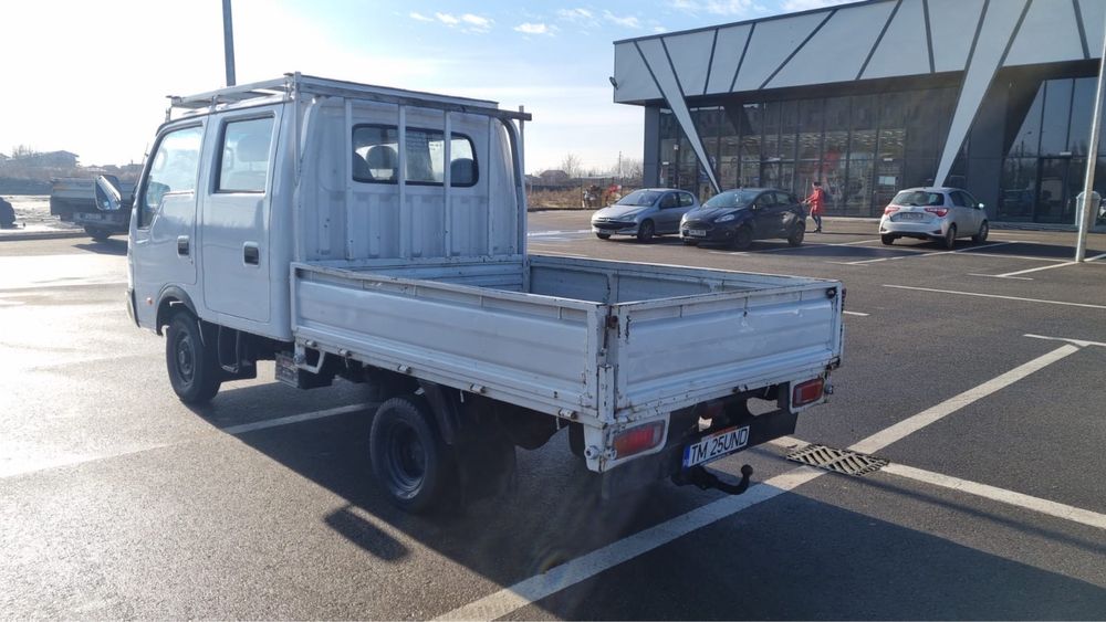 Kia K2500 Autoutilitara