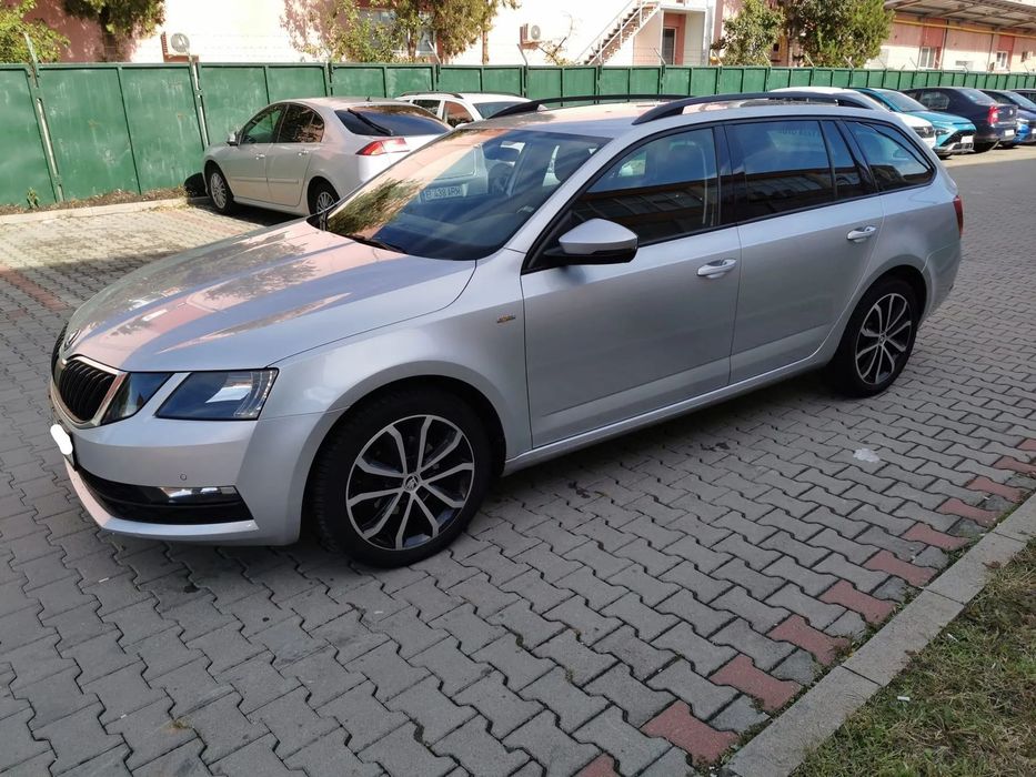 Skoda Octavia Skoda Octavia 1,6 TDI DSG Soleil