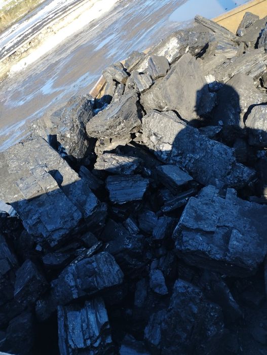 Уголь Доставка угля