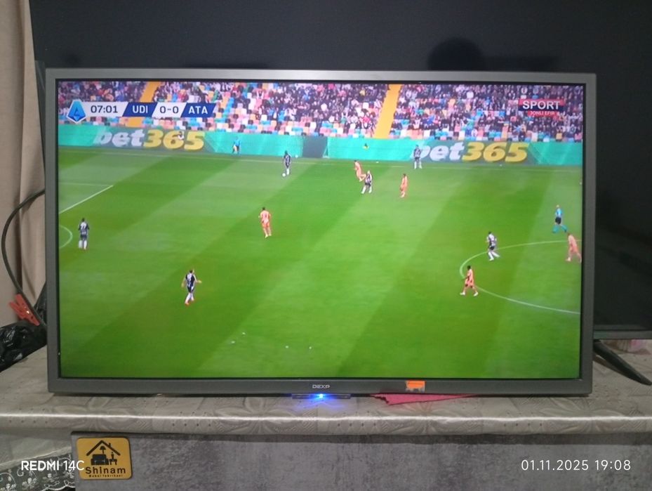 DEXP Телевизор DEXP