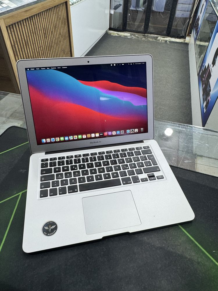 Macbook Air Intel Core i5 2017 SSD 256GB ОЗУ 8GB 174ta sikil