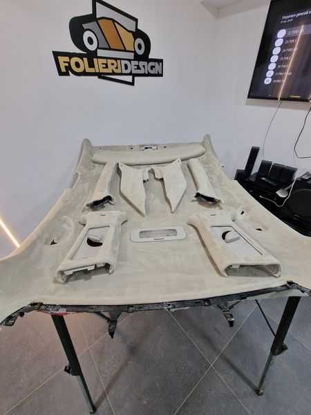 Reparatii Plafonane  Auto - Foliere geamuri auto omologate.