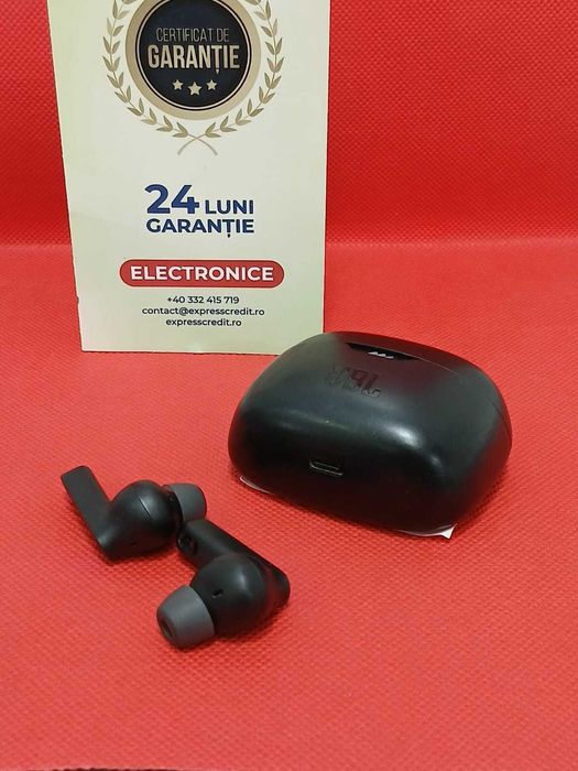 (AG46) Casti JBL tune flex B. 3942 Garantie 2 ani