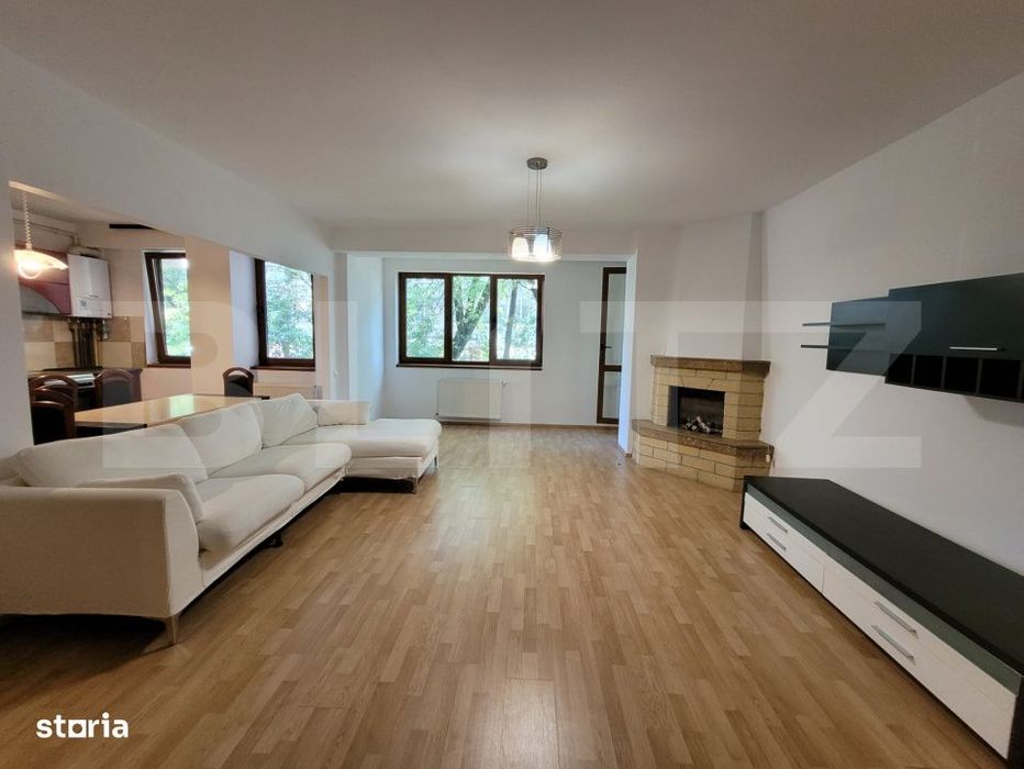 Apartament cu 2 camere, 68mp, bloc nou, parcare subterana, Gheorgheni