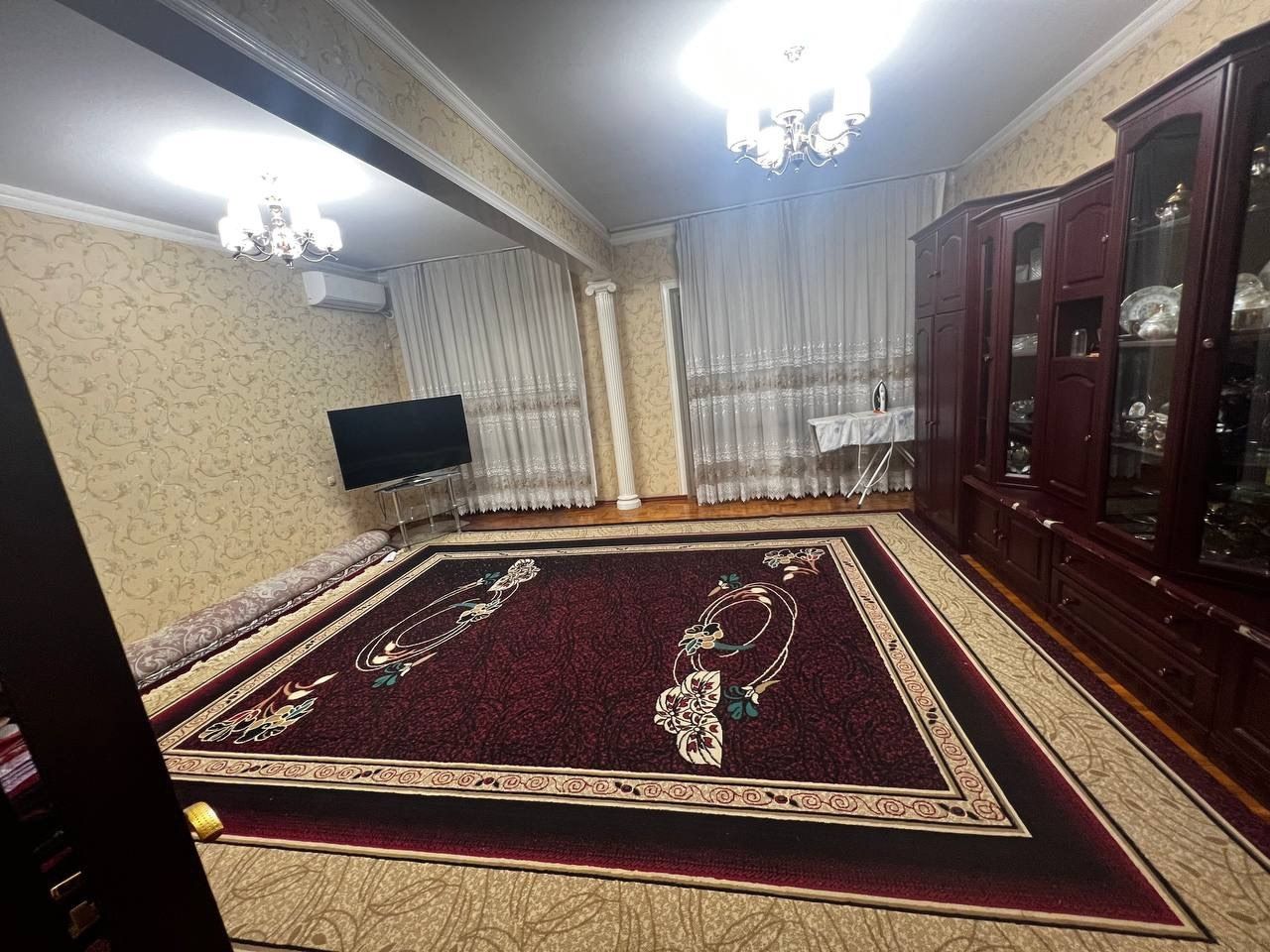 Срочно 4 хонали квартира сотилади Сергели 3 да
