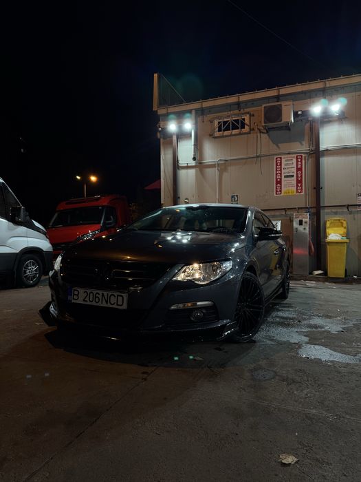 Vând VW Passat CC 1.8 TSI – Stage 1 (~210CP)