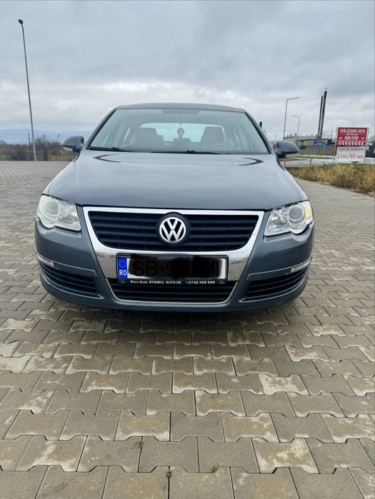 Vand VW Passat B6 Euro 5 din 2010