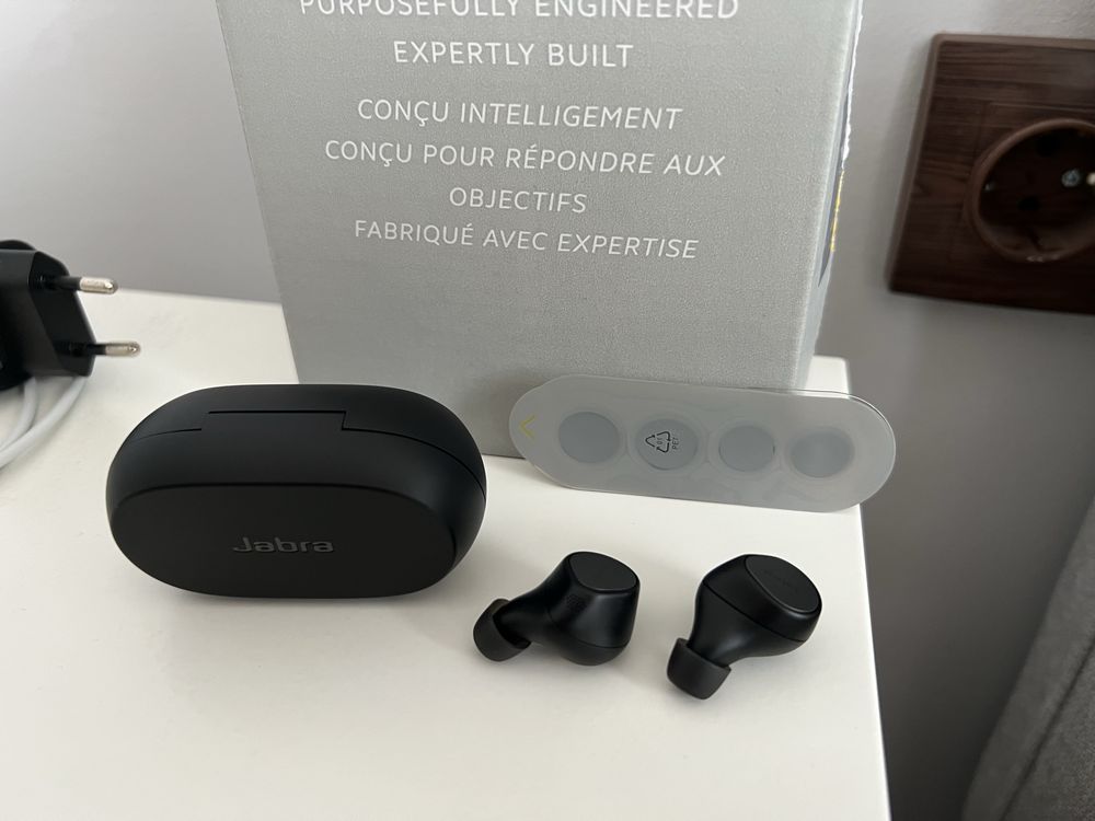 Безжични слушалки Jabra Elite 7 Pro
