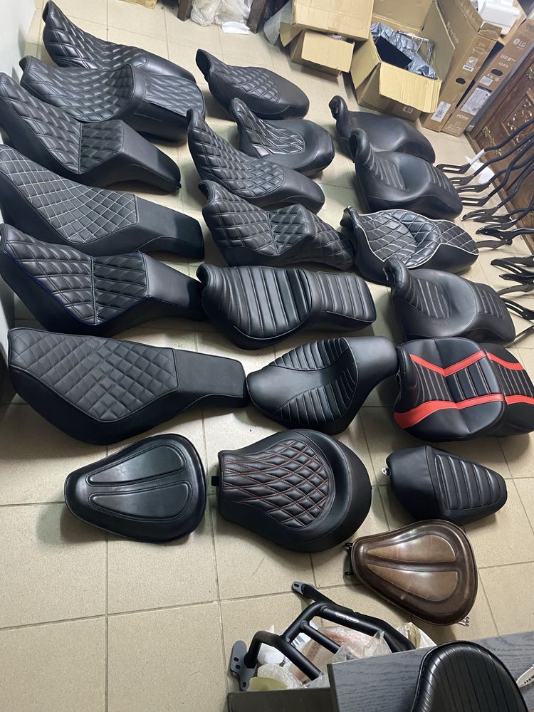 Șei  șa  sezut  harley davidson