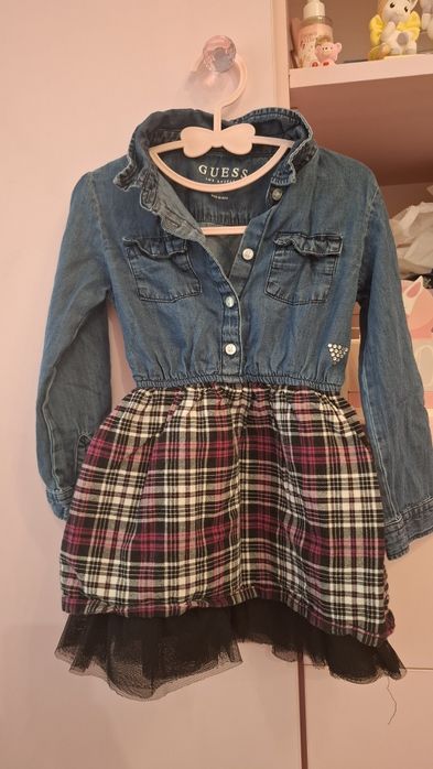 Рокля Guess 104 см