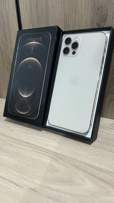iPhone 12 Pro gold 128gb