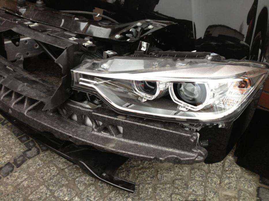 Far stanga dreapta bmw F30 F31 xenon bixenon dynamic xenon led