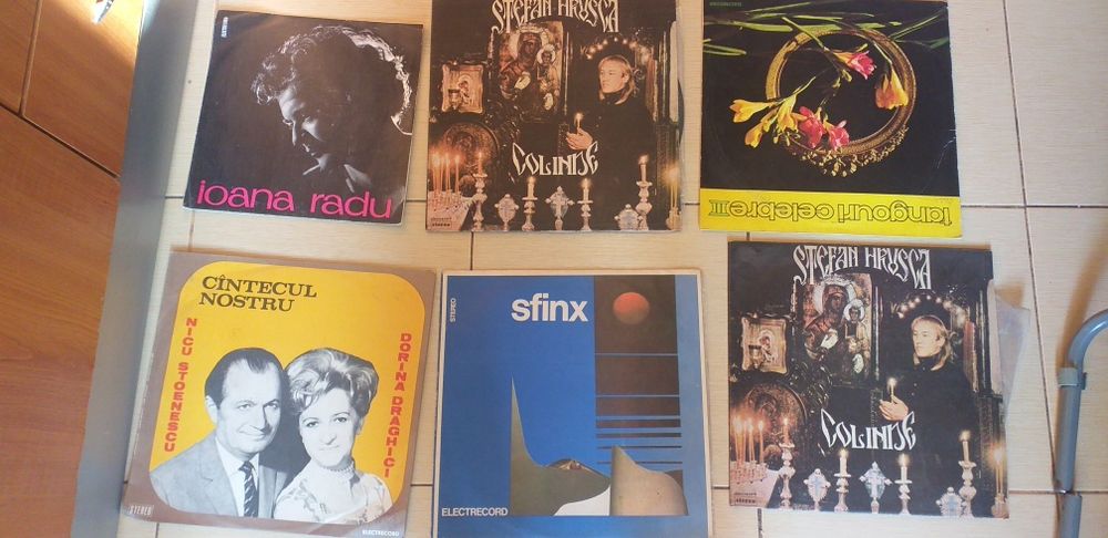 Discuri de vinil