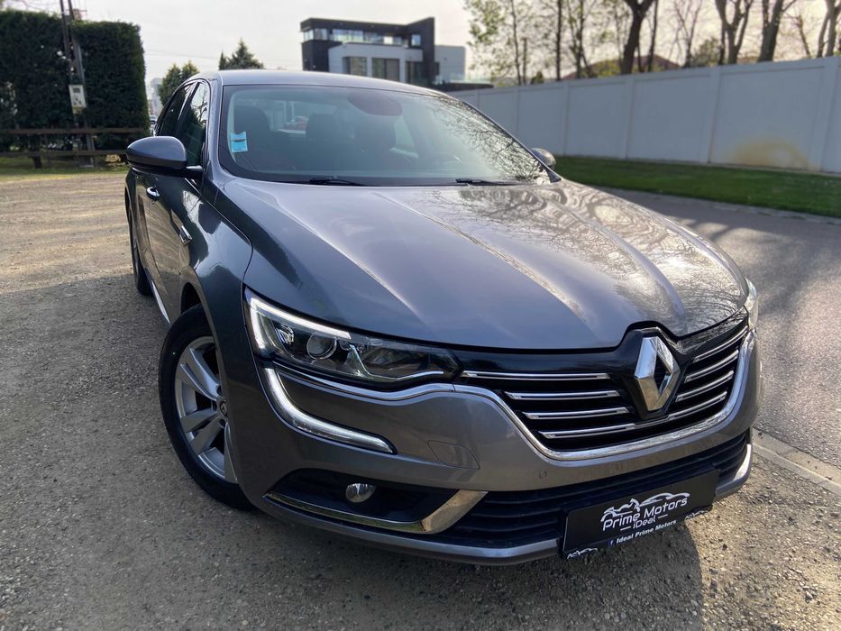 Renault Talisman 2018 ENERGY BUSINESS diesel, cutie automată, GARANȚIE