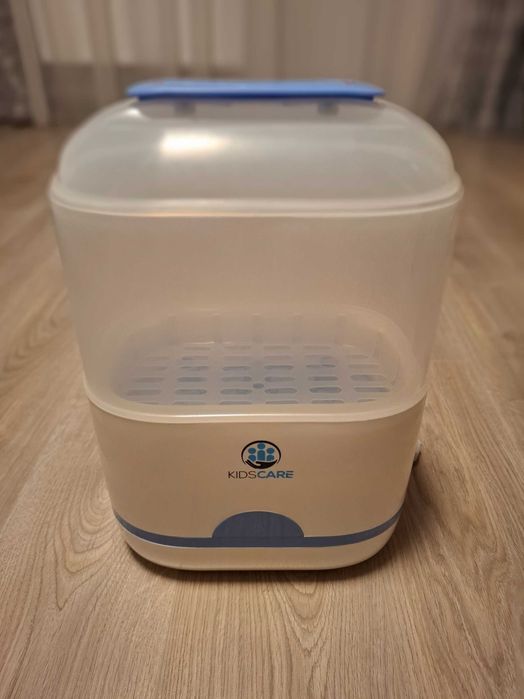 Sterilizator electric pentru 6 biberoane KidsCare KC108