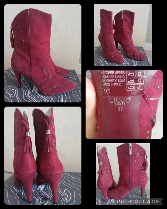 Ботушки Liu Jo Hoви