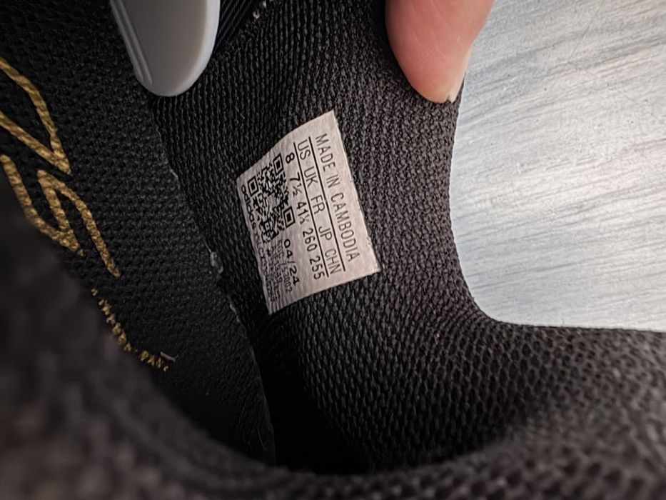 Стоножки adidas 41