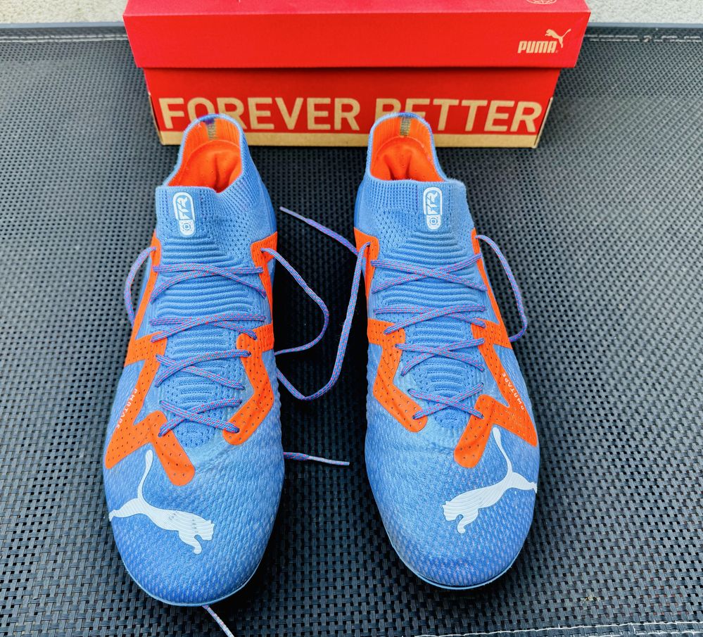 Професионални футболни бутонки Puma Future Ultimate Fg/Ag - 41