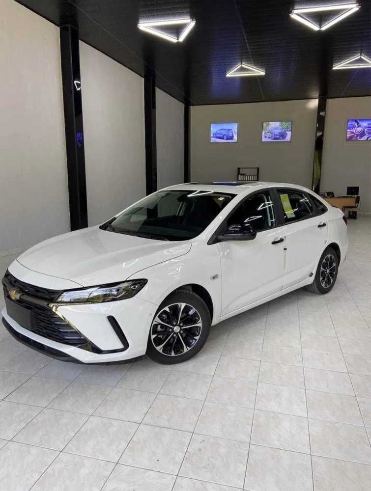 Chevrolet monzo Tayyor 2024 0 provek