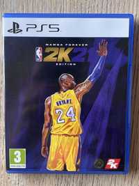 Joc PS5 NBA 2K21 Mamba Forever Edition