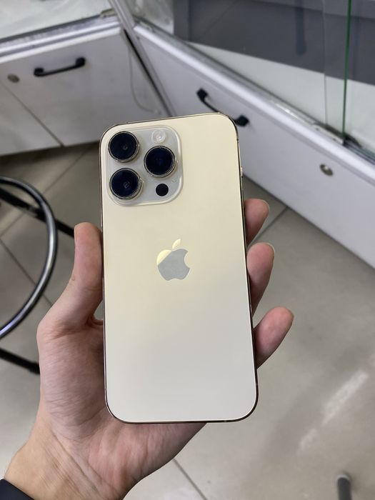 Продаю iPhone 14 PRO ИДЕАЛ! 256GB/76%
