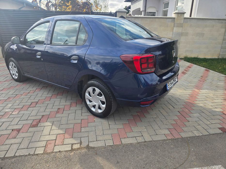 Dacia Logan 2019 05 .Prim proprietar -Motor 1000/Benzina Eu 6. 55000KM