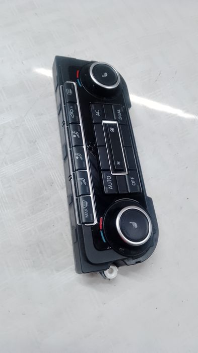 panou comanda clima volkswagen touran - motorina 2012