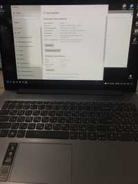 Срочно продам ноутбук LENOVO IdeaPad SLIM 3 CORE i-3-N305