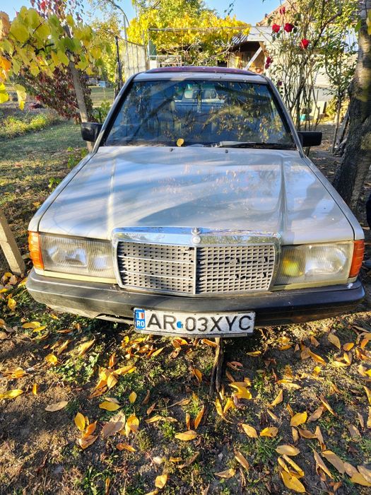 Mercedes e190- 85