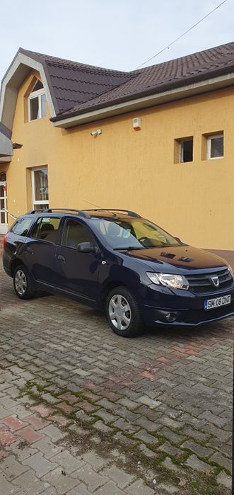 Logan MCV unic proprietar