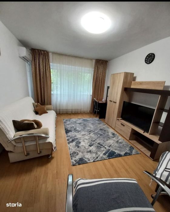 Apartament 2 camere decomandat zona Tomis nord Britacei