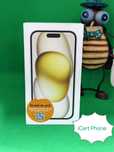 iPhone 15 Nou  * Garantie * BuyBACK *