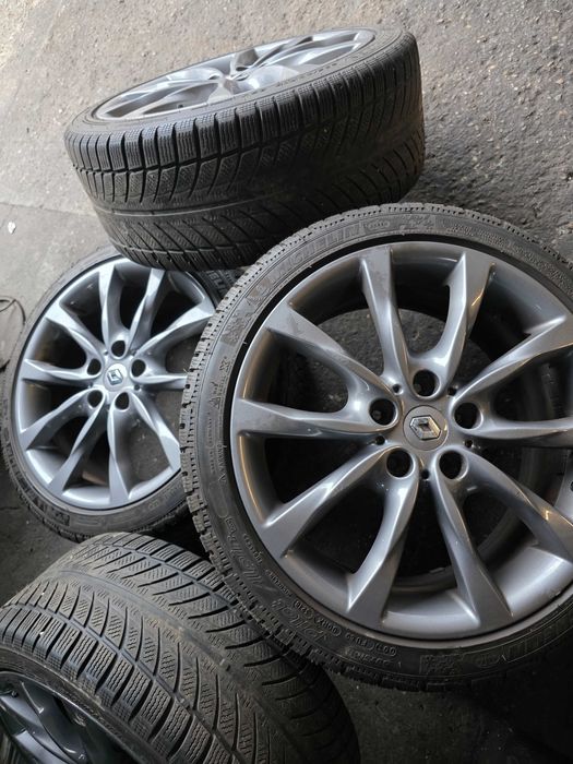 Jante aliaj 18 megan rs