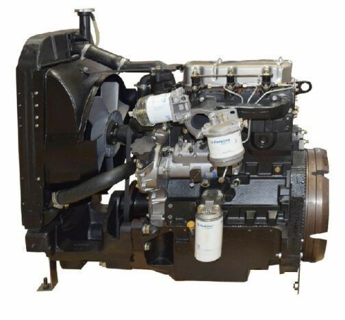 motor tractor industrial 410