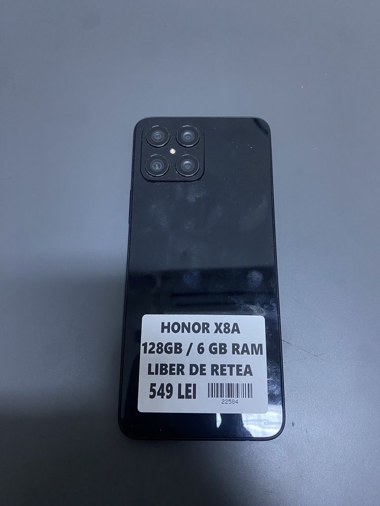 Honor x8A 128GB / 6GB