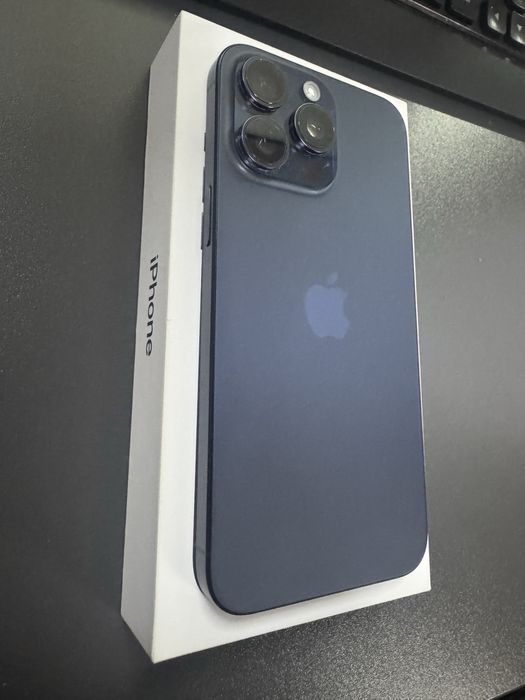 Iphone 15 PRO MAX 256gb