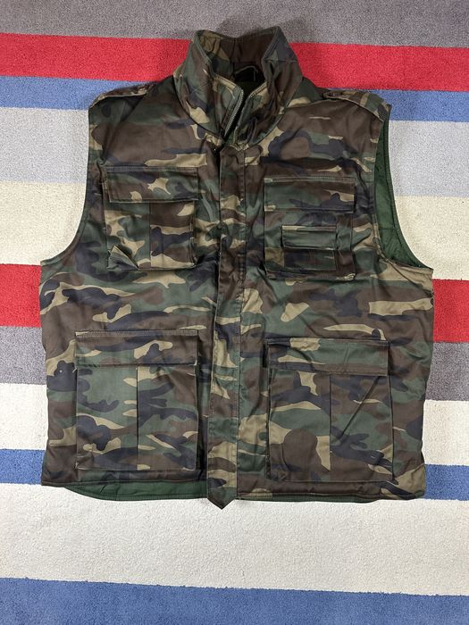 Vesta woodland XL