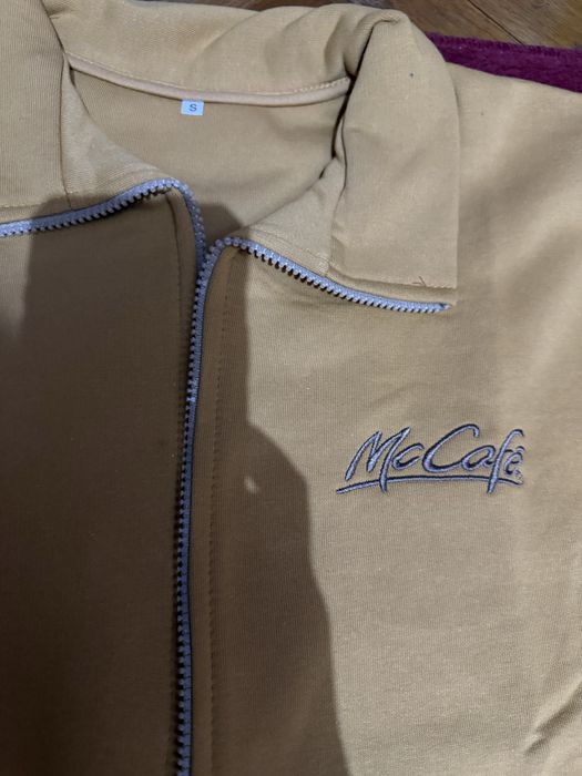 Bluza cu fermoar noua cu eticheta mar s