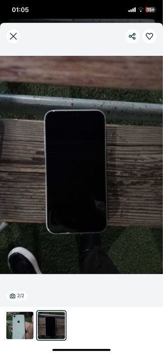 Iphone xr srochni sotiladi faqat naqtga