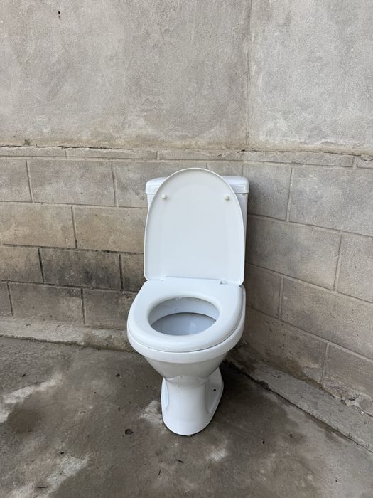 Унитаз сатылады жағдайы жақсы