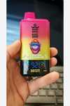 Vape 50.000 Puffs 2 Arome Display Reincarcabil