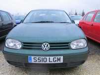Фолксваген Голф / Volkswagen Golf 1999 1.9 TDI