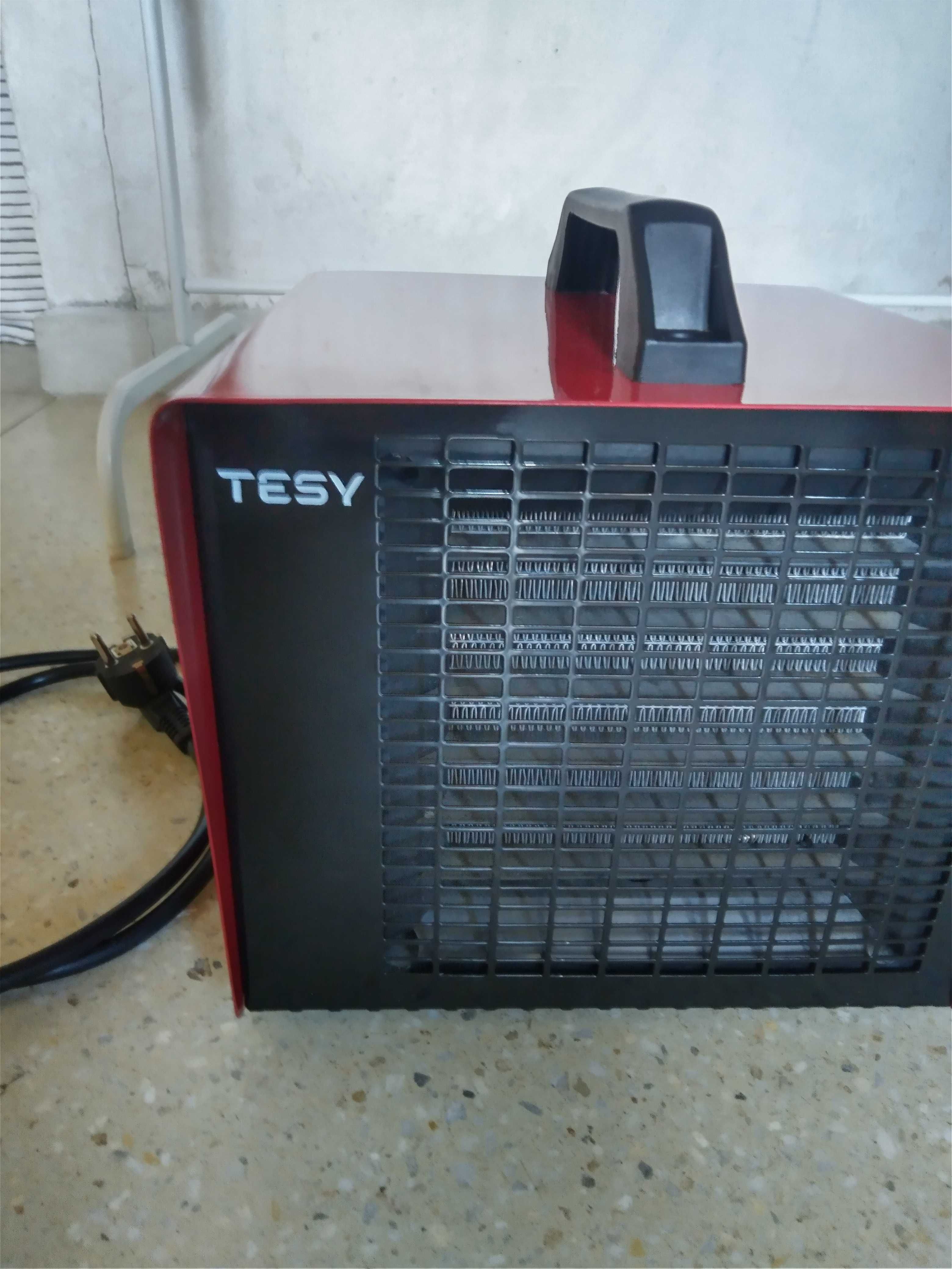 Електрически калорифер 3000W - TESY HL 830V PTC