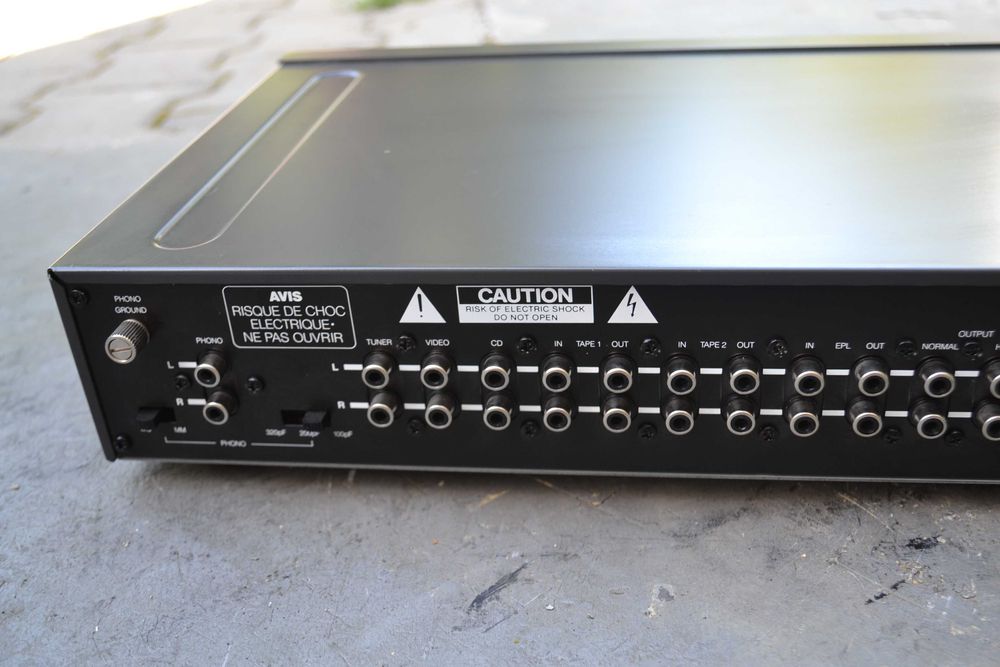 PreAmplificator Nad 1300 Monitor Series