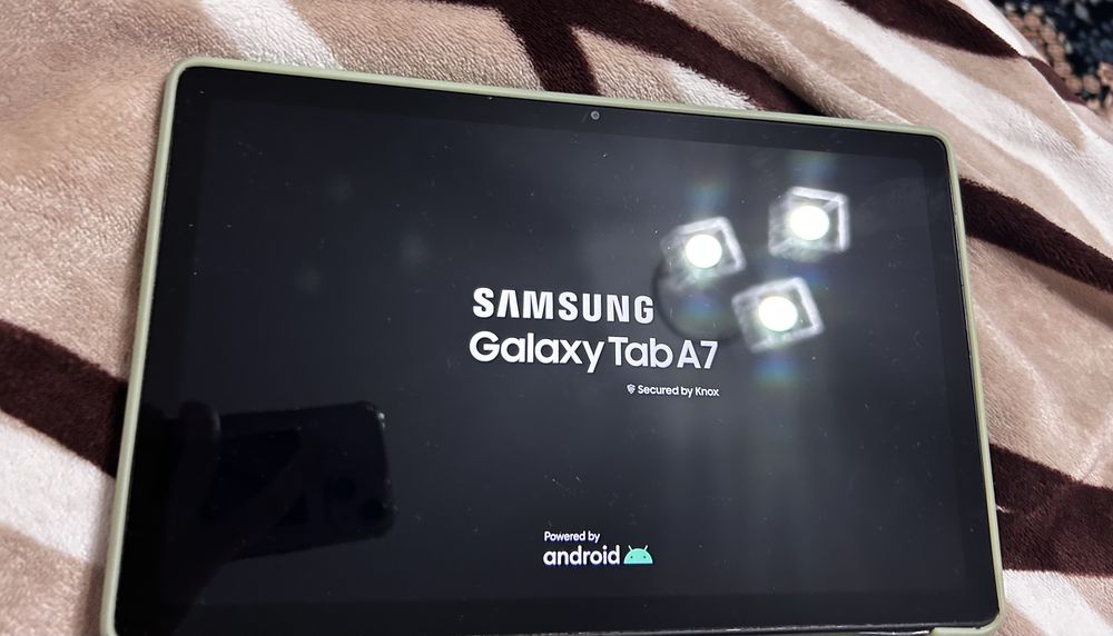 Планшет Galaxy Tab A7