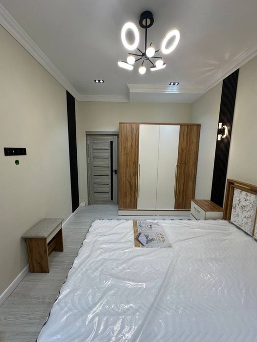 А. Навоий 31-мактаб ёнида янги қурилган дом