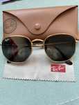 Слънчеви очила Ray-Ban RB3548N